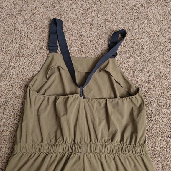 Mountain‎ Hardwear Dress Womens Khaki Hiking Casual Outdoor Sleeveless - Picture 3 of 14